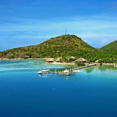 Coral Bay Beach And Dive Resort Busuanga Luaran gambar