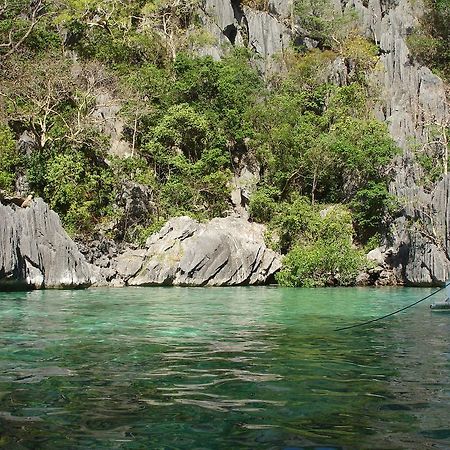 Coral Bay Beach And Dive Resort Busuanga Luaran gambar