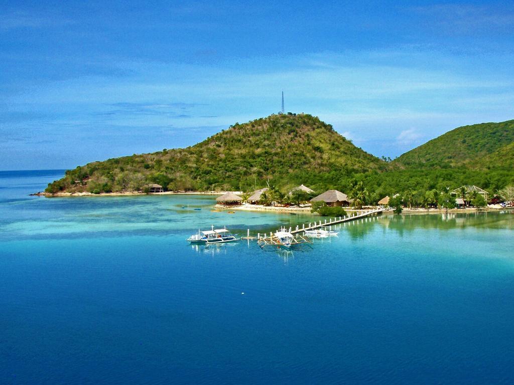 Coral Bay Beach And Dive Resort Busuanga Luaran gambar