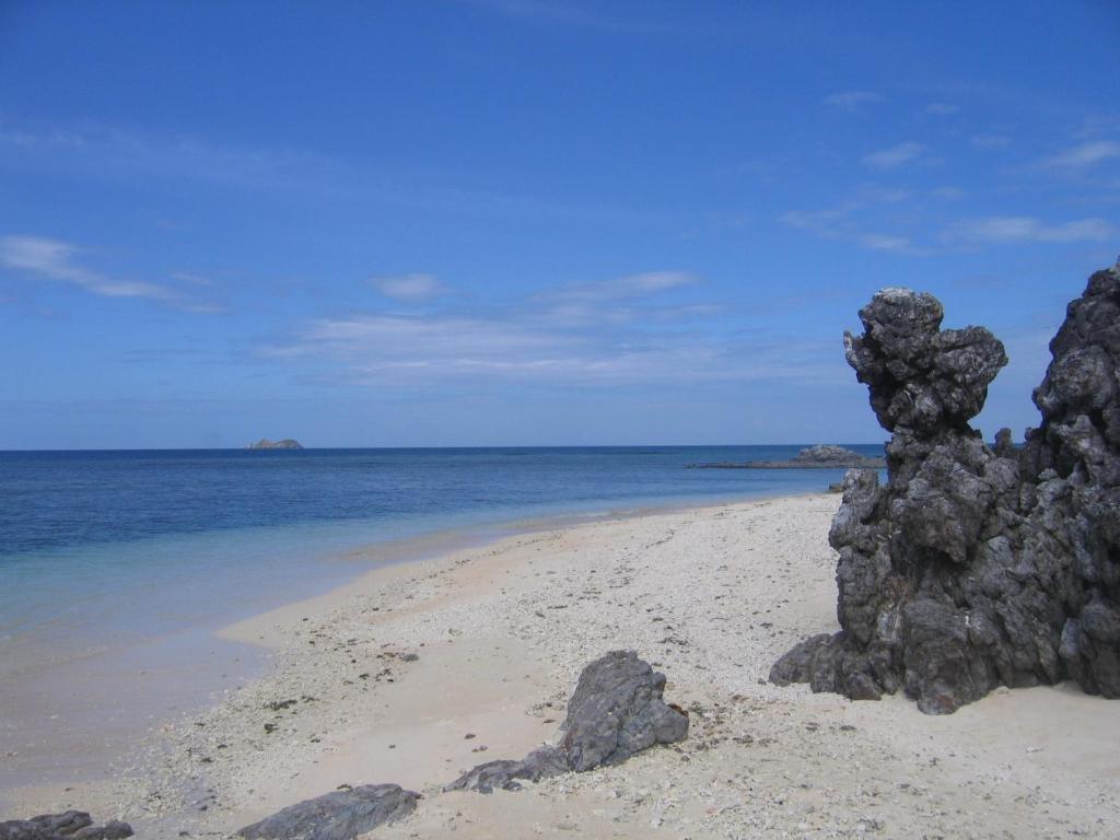 Coral Bay Beach And Dive Resort Busuanga Luaran gambar