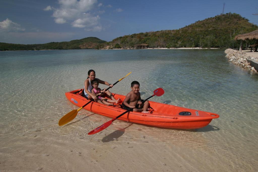 Coral Bay Beach And Dive Resort Busuanga Luaran gambar