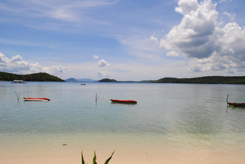 Coral Bay Beach And Dive Resort Busuanga Luaran gambar