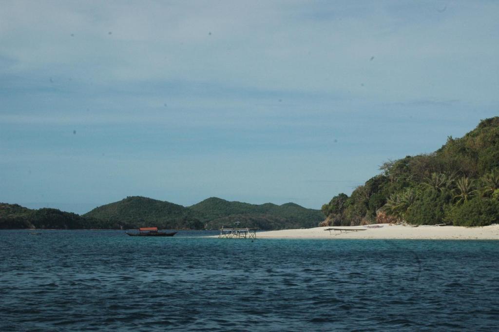 Coral Bay Beach And Dive Resort Busuanga Luaran gambar