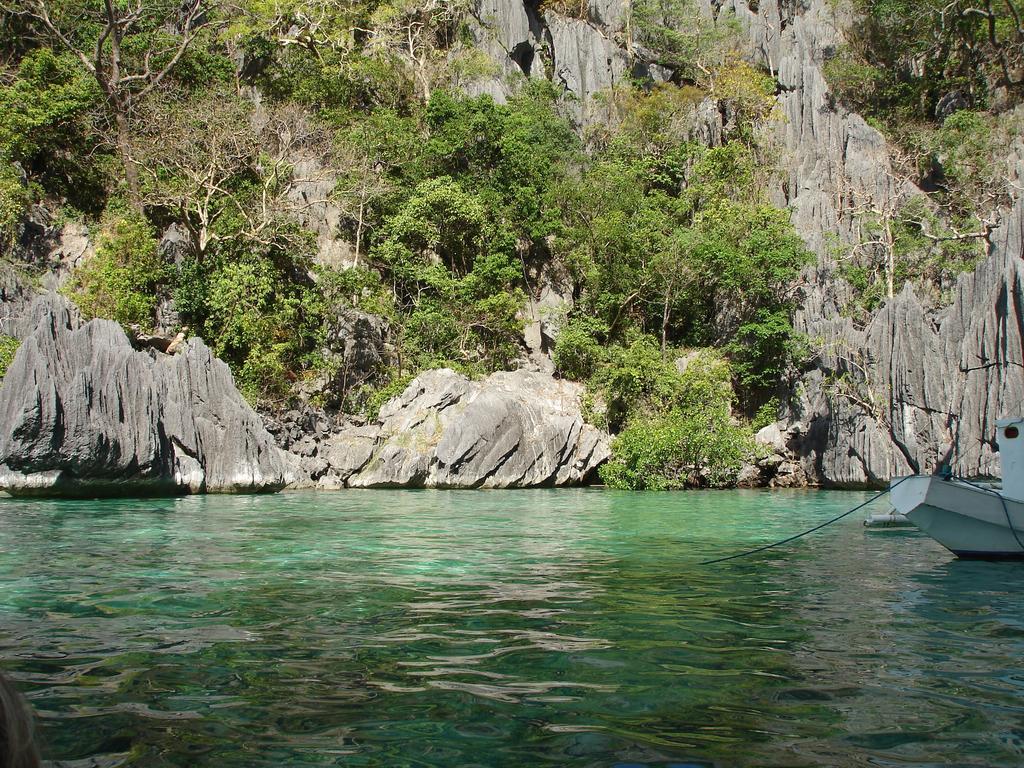 Coral Bay Beach And Dive Resort Busuanga Luaran gambar